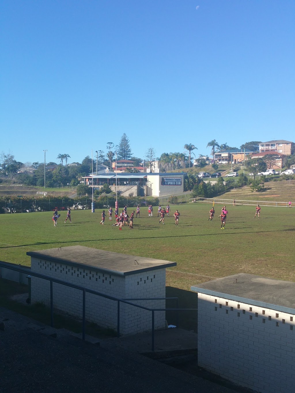 Nambucca Leagues and Sports Club | restaurant | 24 Sport St, Nambucca Heads NSW 2448, Australia | 0265687210 OR +61 2 6568 7210