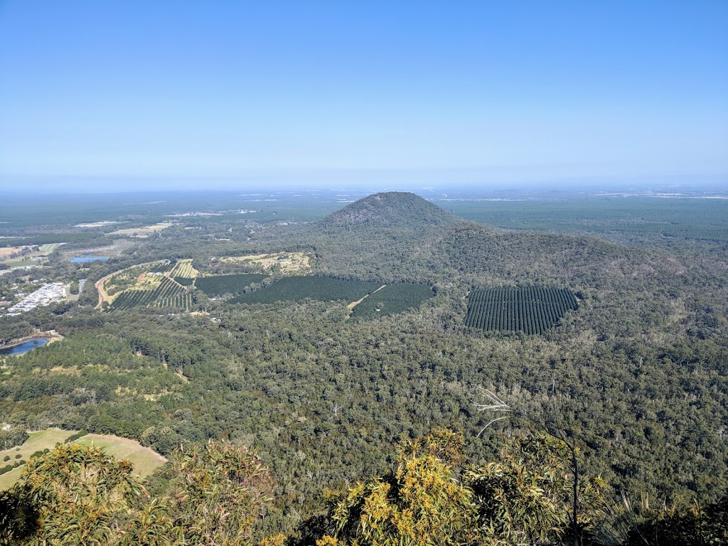 Tibrogargan circuit | park | 276 Barrs Rd, Glass House Mountains QLD 4518, Australia