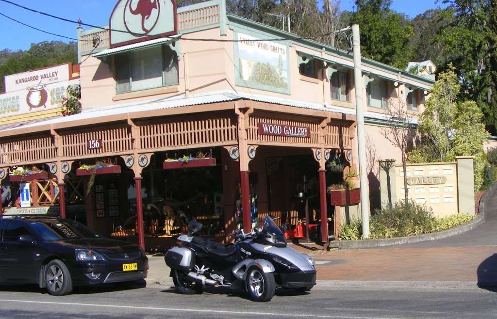 Kangaroo Valley Woodcrafts | 156 Moss Vale Rd, Kangaroo Valley NSW 2577, Australia | Phone: (02) 4465 1002