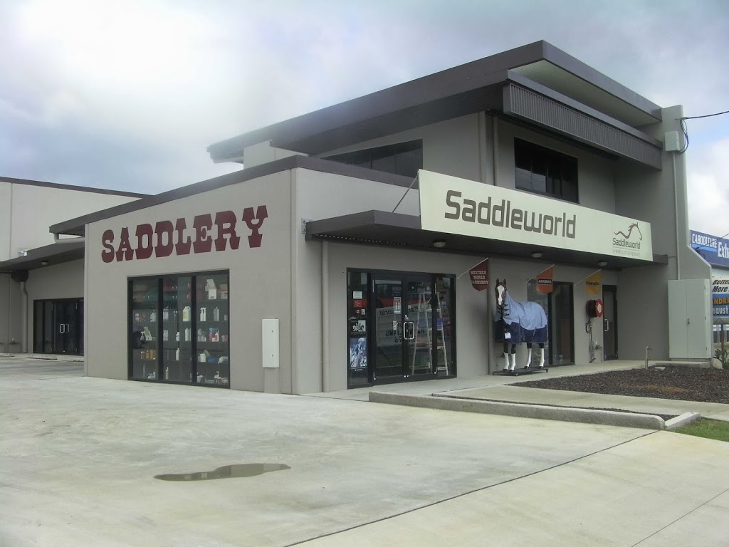 Western World Saddlery | travel agency | 1/50 Beerburrum Rd, Caboolture QLD 4510, Australia | 0754281564 OR +61 7 5428 1564