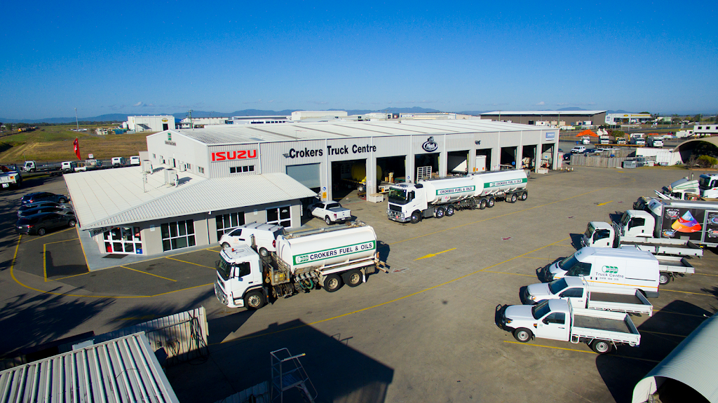 Crokers Truck Centre | car dealer | 2-10 Southgate Dr, Paget QLD 4740, Australia | 0749529500 OR +61 7 4952 9500