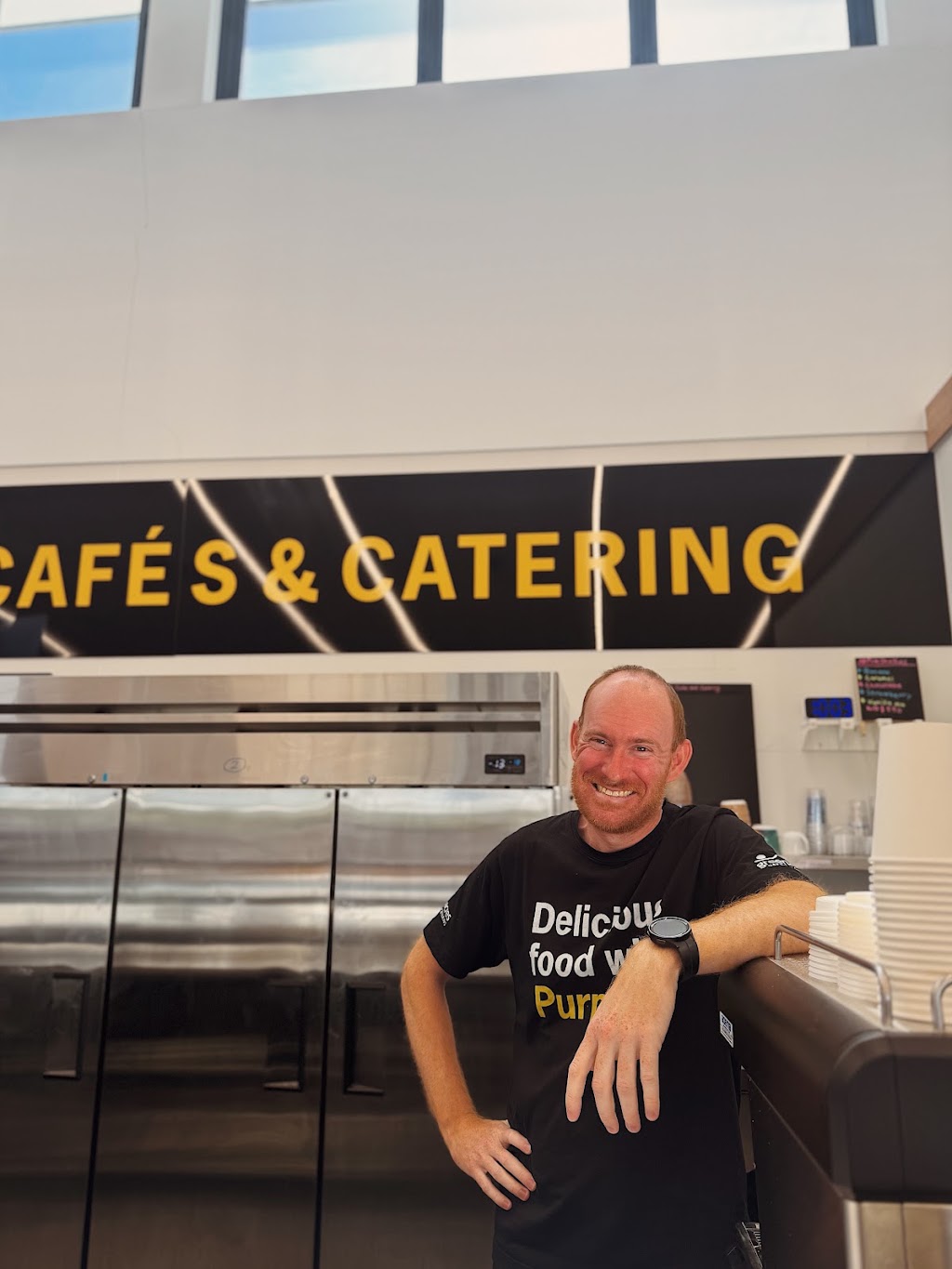 Greenacres Cafés & Catering Shellharbour Airport Cafe | 45 Airport Rd, Albion Park Rail NSW 2527, Australia | Phone: 0437 336 892