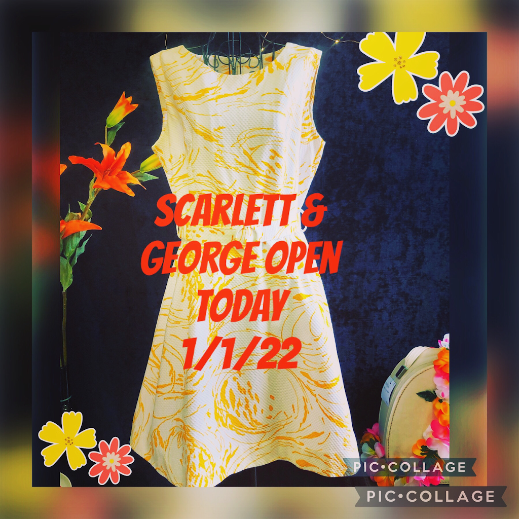 Scarlett & George | clothing store | 2A/353 Mount Dandenong Tourist Rd, Sassafras VIC 3787, Australia | 0409144884 OR +61 409 144 884