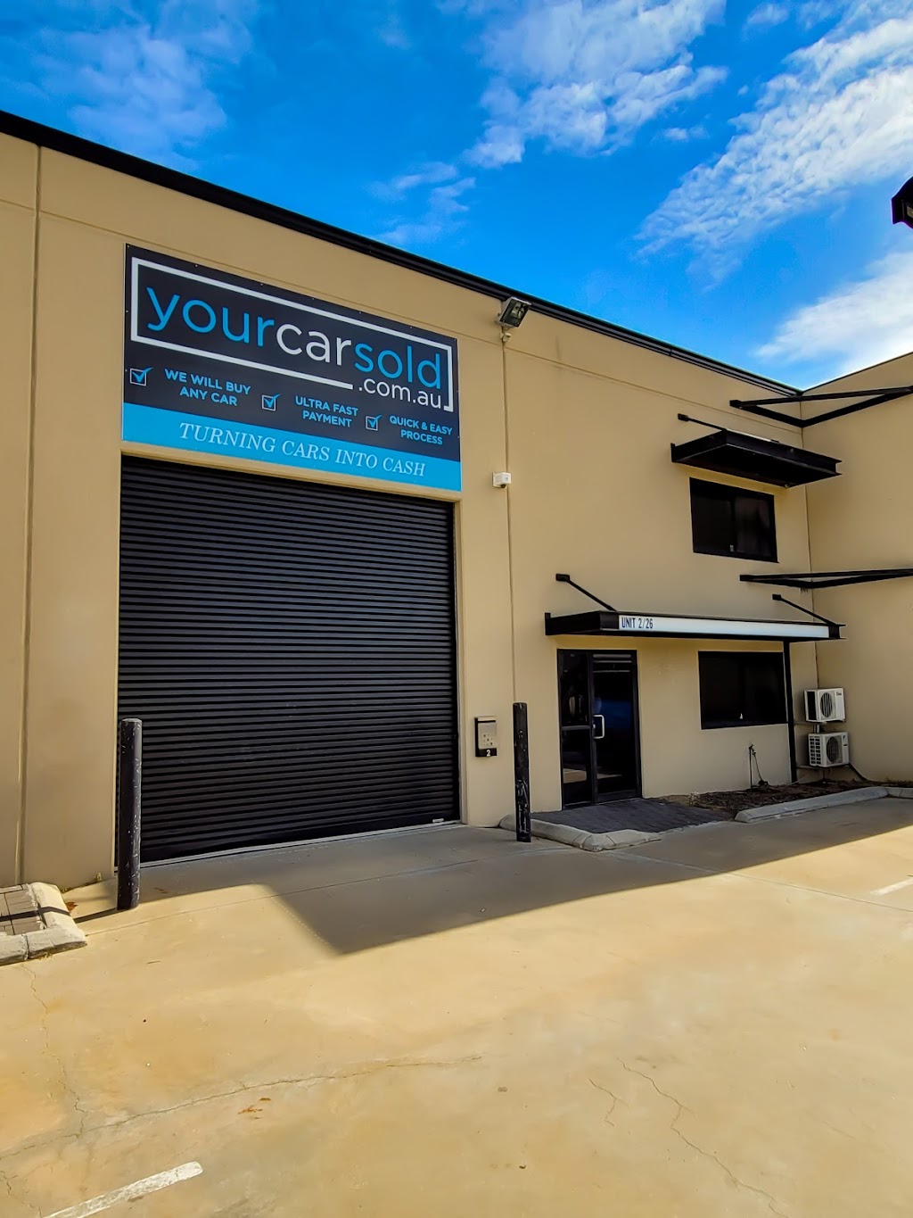 Your Car Sold | car dealer | 2/26 Lancaster Rd, Wangara WA 6065, Australia | 0861866777 OR +61 8 6186 6777