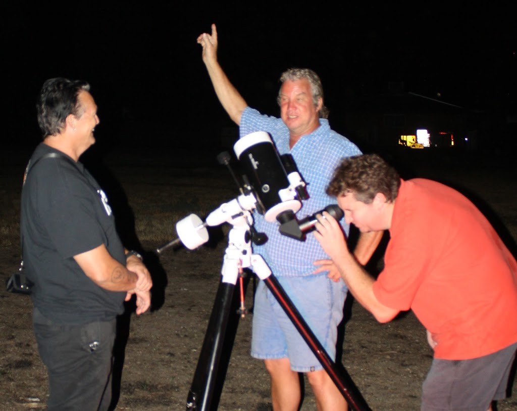 Milky Way Tours | 2 Breton Ct, Port Macquarie NSW 2444, Australia | Phone: 0481 833 305