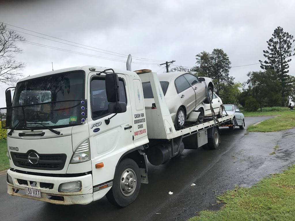 Quick Car Removal Brisbane | 3 Kurrajong St, Woodridge QLD 4114, Australia | Phone: 0401 293 410