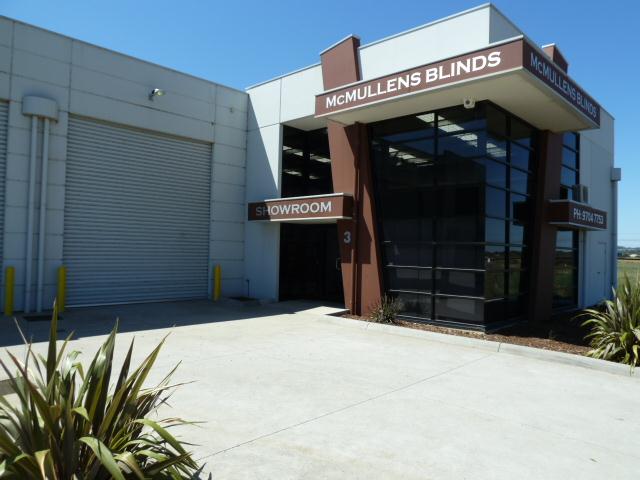 McMullens Blinds | Factory 3/54-56 Centre Rd, Hallam VIC 3803, Australia | Phone: (03) 9796 3211