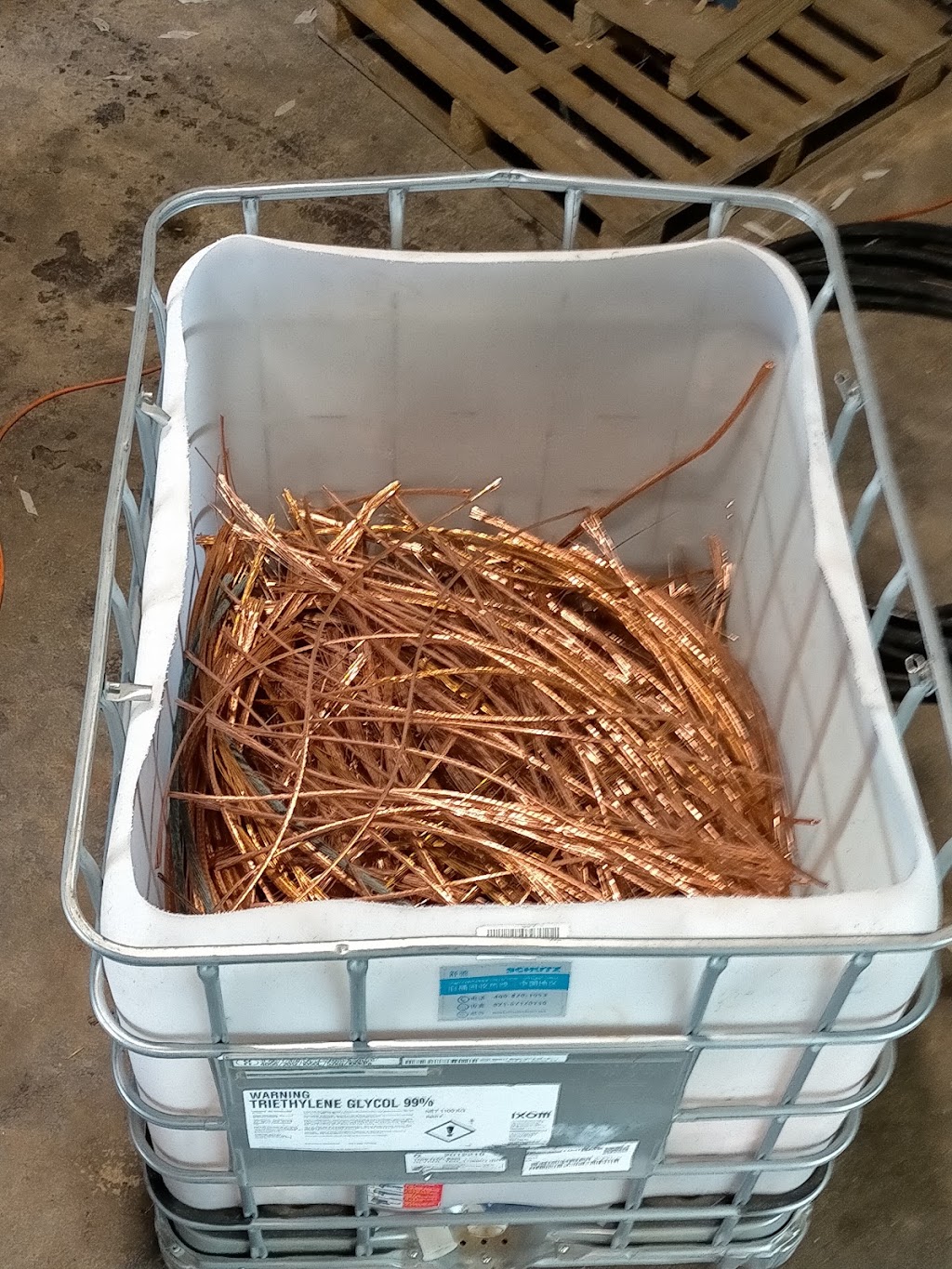Resource Recovery Services | 23 Demand Ave, Arundel QLD 4214, Australia | Phone: 0493 625 430