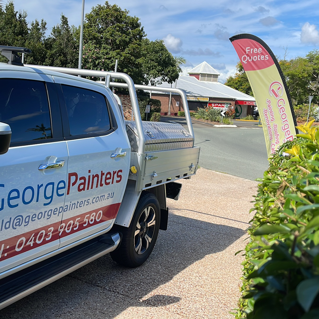 GeorgePainters |  | 16 Shillington Pl, Wishart QLD 4122, Australia | 0403905580 OR +61 403 905 580