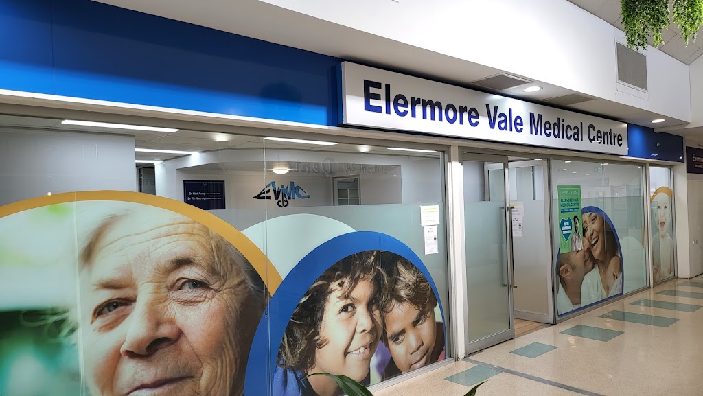Elermore Vale Medical Centre | Shop 10-13/137 Croudace Rd, Elermore Vale NSW 2287, Australia | Phone: (02) 4038 9181