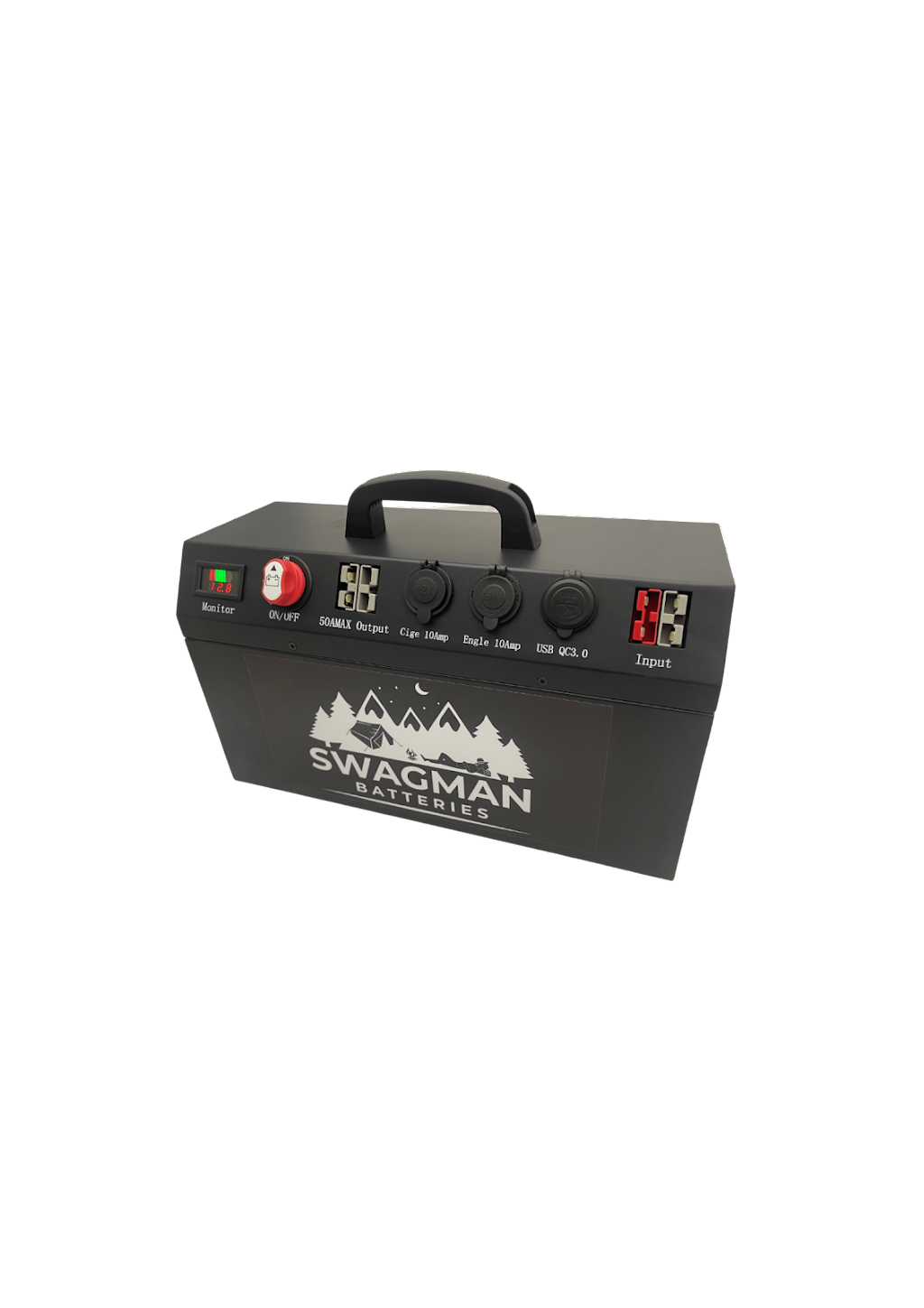 Swagman Batteries | 1 Depot St, Maroochydore QLD 4558, Australia | Phone: 0493 369 682