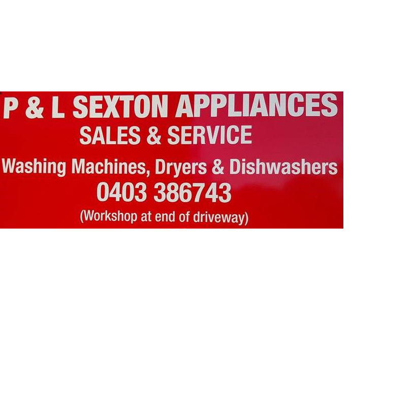 P&L Sexton Appliances | 26 Hillsdon Rd, Taringa QLD 4068, Australia | Phone: (07) 3870 4664