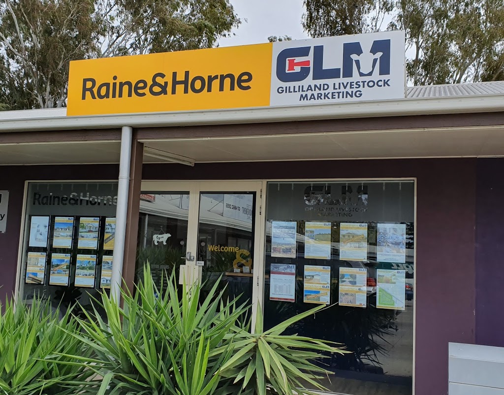 Raine & Horne | 11 / 66, Dalby QLD 4405, Australia | Phone: (07) 4662 1383