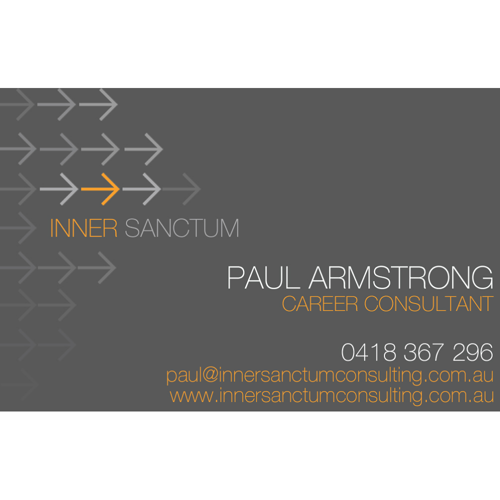 Inner Sanctum Career Consulting | 9 Sheoak Dr, Buninyong VIC 3357, Australia | Phone: 0418 367 296