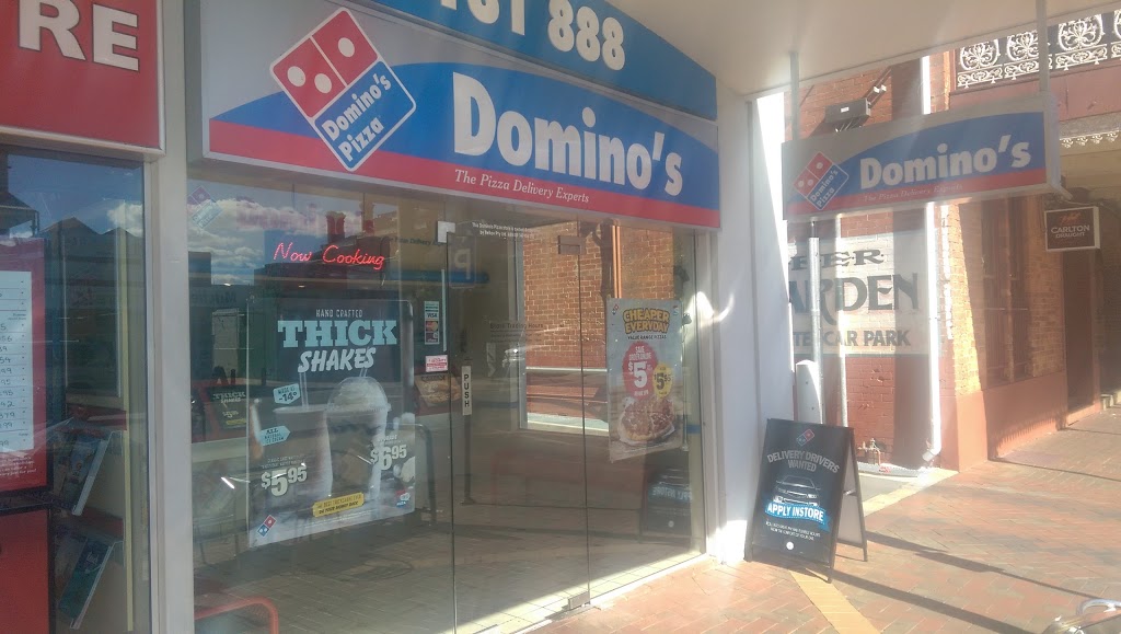 Dominos Pizza | meal takeaway | 90A Murphy St, Wangaratta VIC 3677, Australia | 0357226320 OR +61 3 5722 6320