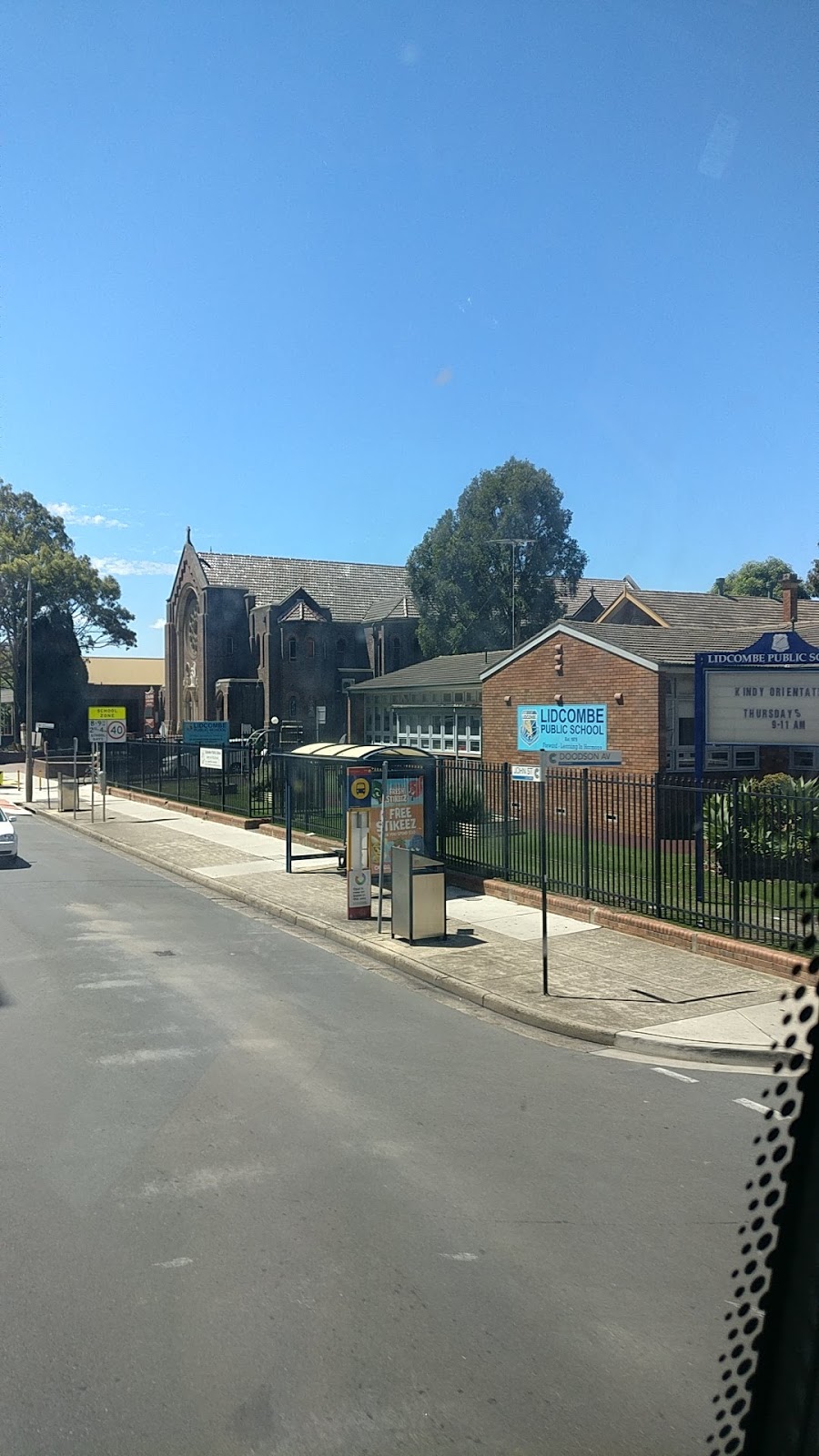 Lidcombe Public School | school | Mills St, Lidcombe NSW 2141, Australia | 0296497576 OR +61 2 9649 7576
