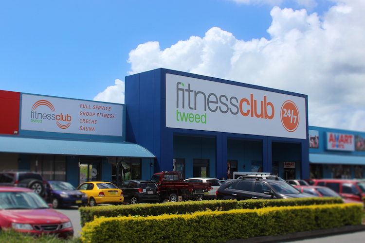 Tweed Fitness Club | gym | Shop 8-9/112-114 Minjungbal Dr, South Tweed Heads NSW 2486, Australia | 0755233438 OR +61 7 5523 3438
