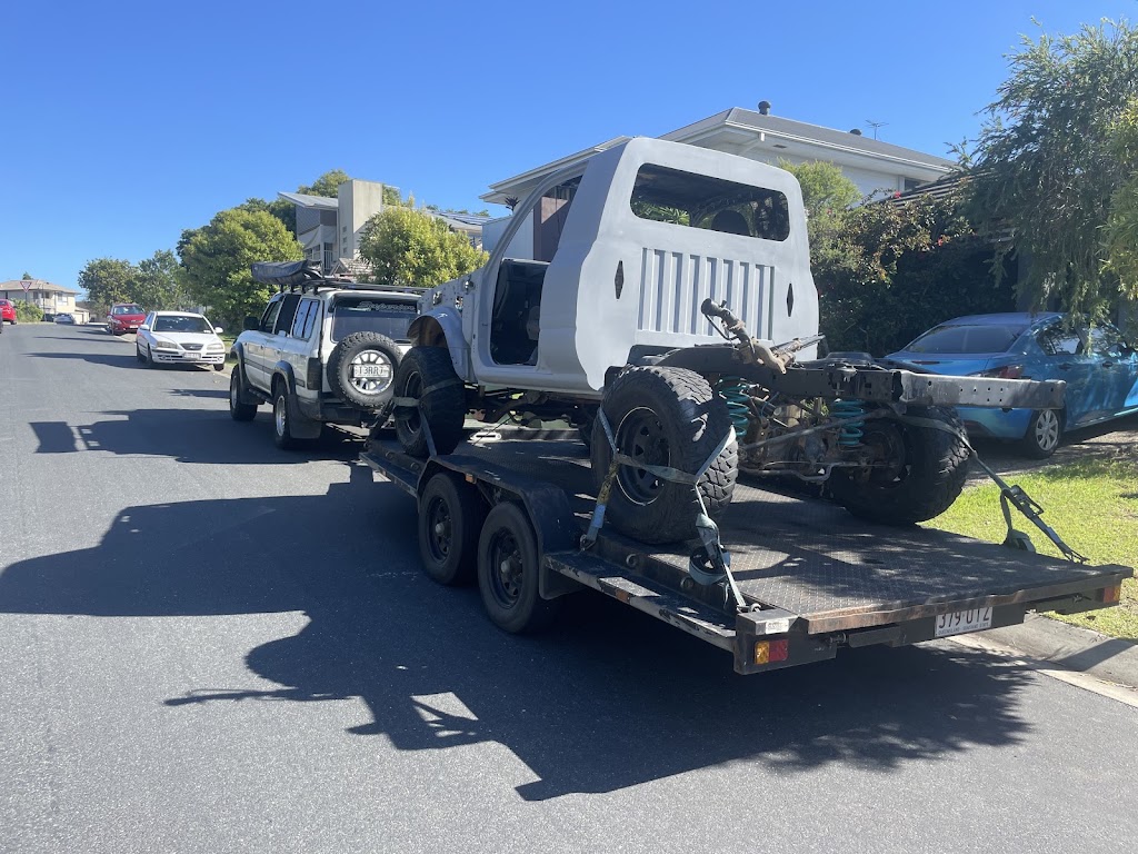 JD Trailer Hire | 22-24 Pocketwood Pl, Upper Caboolture QLD 4510, Australia | Phone: 0408 131 442