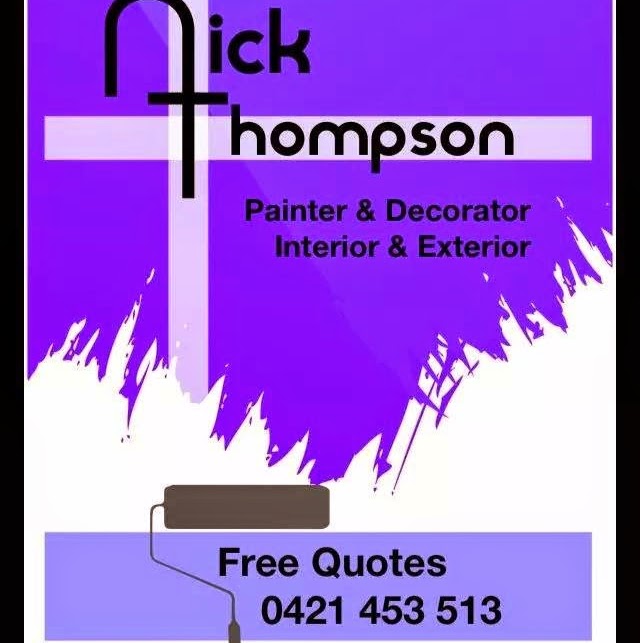 Nick Thompson Painting Services | painter | 21 Bladen St, Warragul VIC 3820, Australia | 0421453513 OR +61 421 453 513