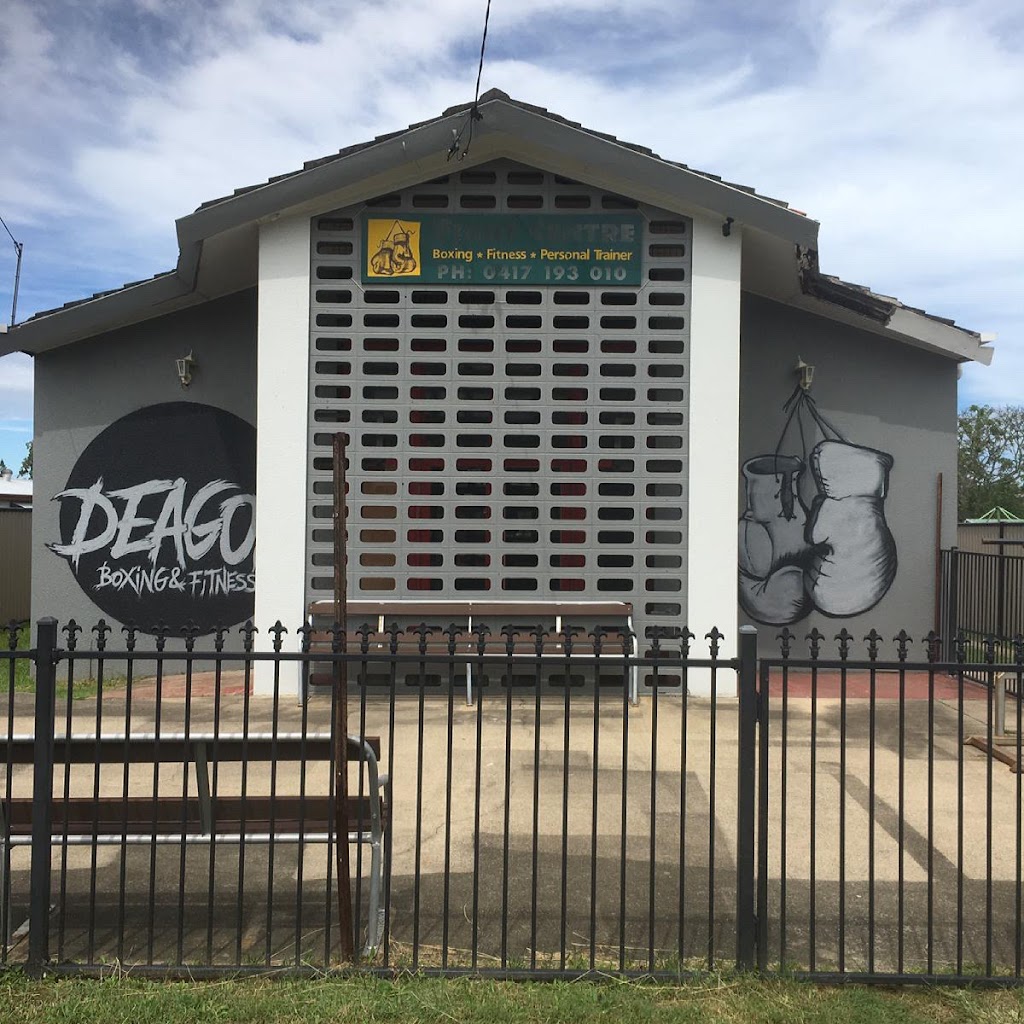 Deagon Boxing & Fitness | 45 Adams St, Deagon QLD 4017, Australia | Phone: 0405 116 383