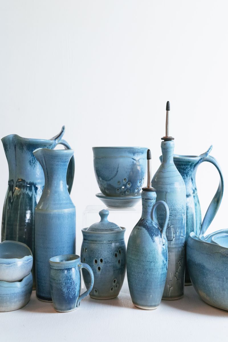 Table Top Pots | 604 Dights Forest Rd, Table Top NSW 2640, Australia | Phone: 0419 614 316