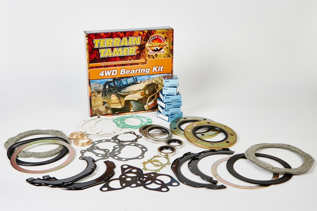 Terrain Tamer | 245 Sunshine Rd, Tottenham VIC 3012, Australia | Phone: 1300 888 444