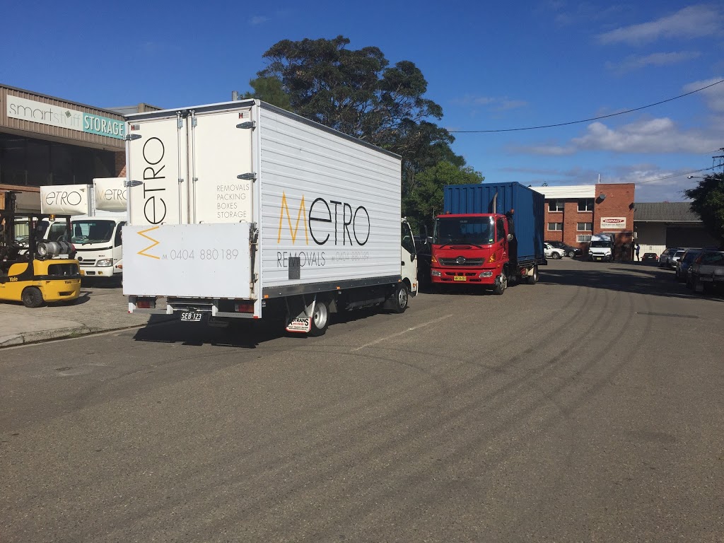 Metro Removals | moving company | 31-33 Raymond Ave, Matraville NSW 2036, Australia | 0404880189 OR +61 404 880 189