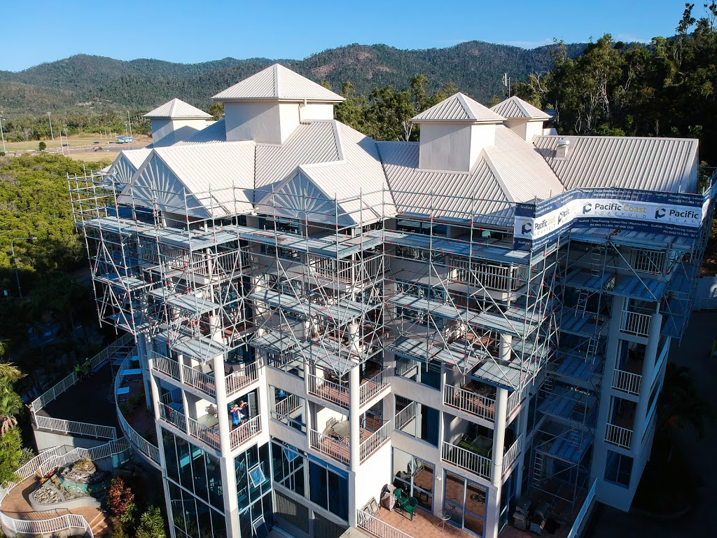 Pacific Coast Scaffold | 10 Myer Lasky Dr, Cannonvale QLD 4802, Australia | Phone: 0402 913 004