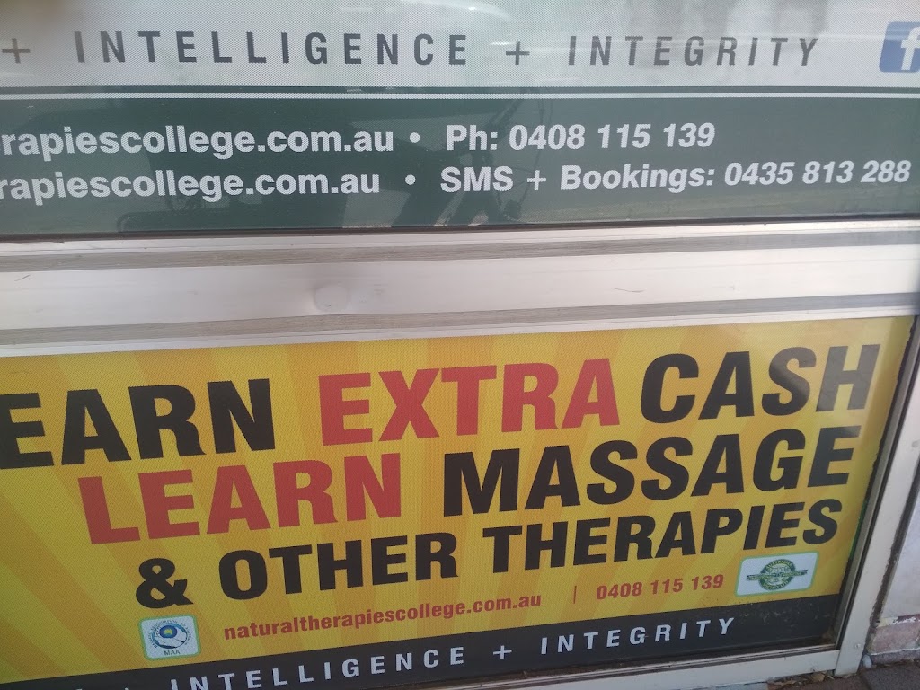 Natural Therapies College | 55 Turner St, Blacktown NSW 2148, Australia | Phone: 0408 115 139