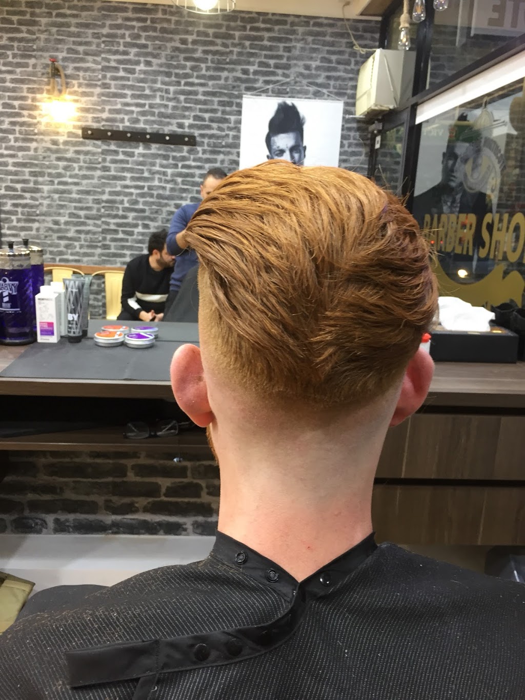 Barbers of Northcote | 356 High St, Northcote VIC 3070, Australia | Phone: (03) 9043 0130