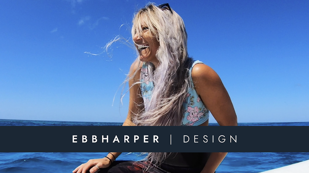 Ebb Harper Design |  | 7 Leslie Ln, South Mission Beach QLD 4852, Australia | 0432333728 OR +61 432 333 728