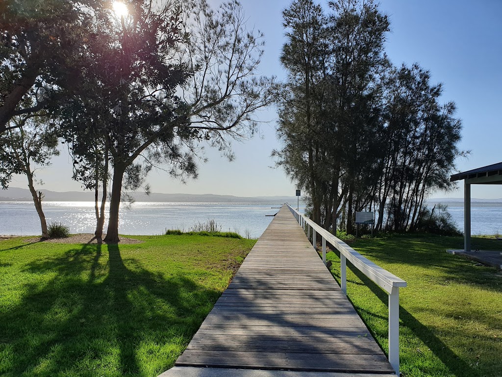 Picnic Point Reserve | 55 Lakeside Parade, The Entrance NSW 2261, Australia