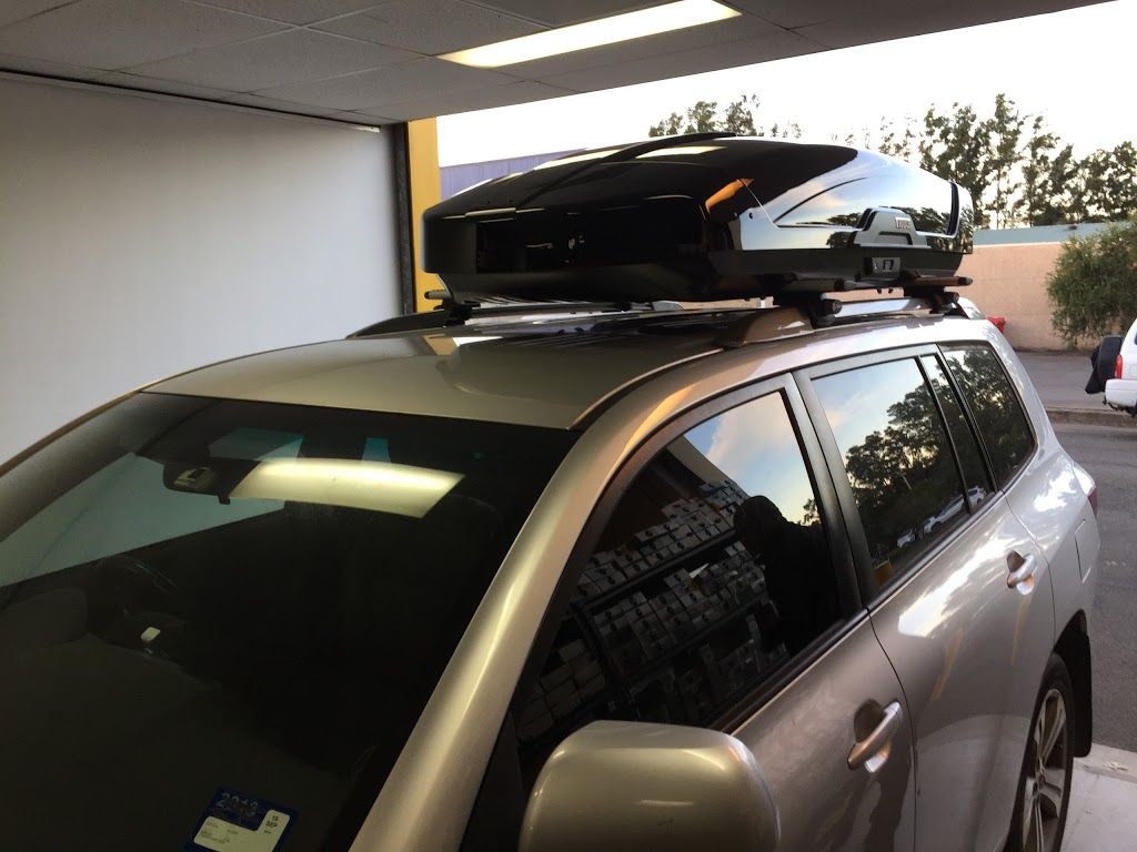 Roof Rack Superstore Castle Hill | 2/27 Victoria Ave, Castle Hill NSW 2154, Australia | Phone: (02) 9899 3256