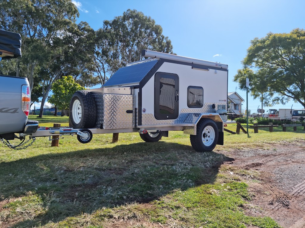 Keep It Simple Campers | car dealer | 74 Vanity St, Rockville QLD 4350, Australia | 0402604472 OR +61 402 604 472