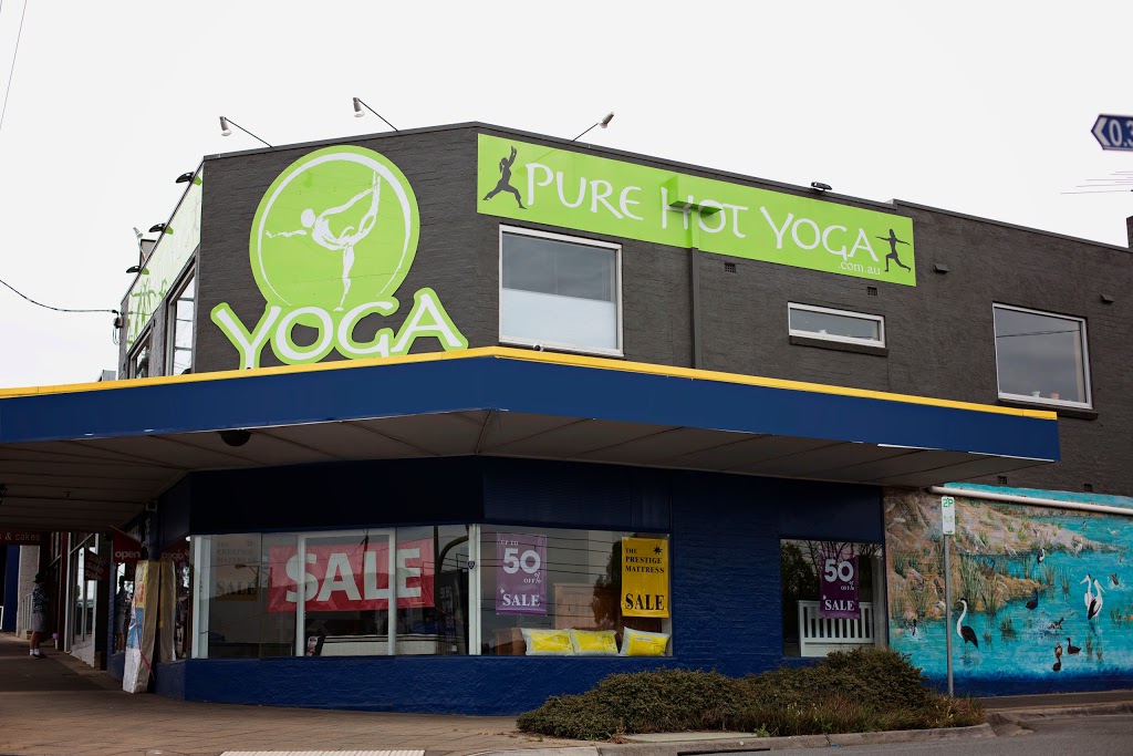 Pure Hot Yoga | 1/753 Mountain Hwy, Bayswater VIC 3153, Australia | Phone: (03) 9720 2632