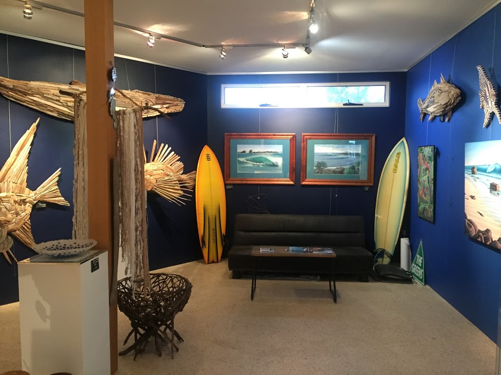 Studio Surf | art gallery | 49 Osprey Dr, Marion Bay SA 5575, Australia | 0419857029 OR +61 419 857 029