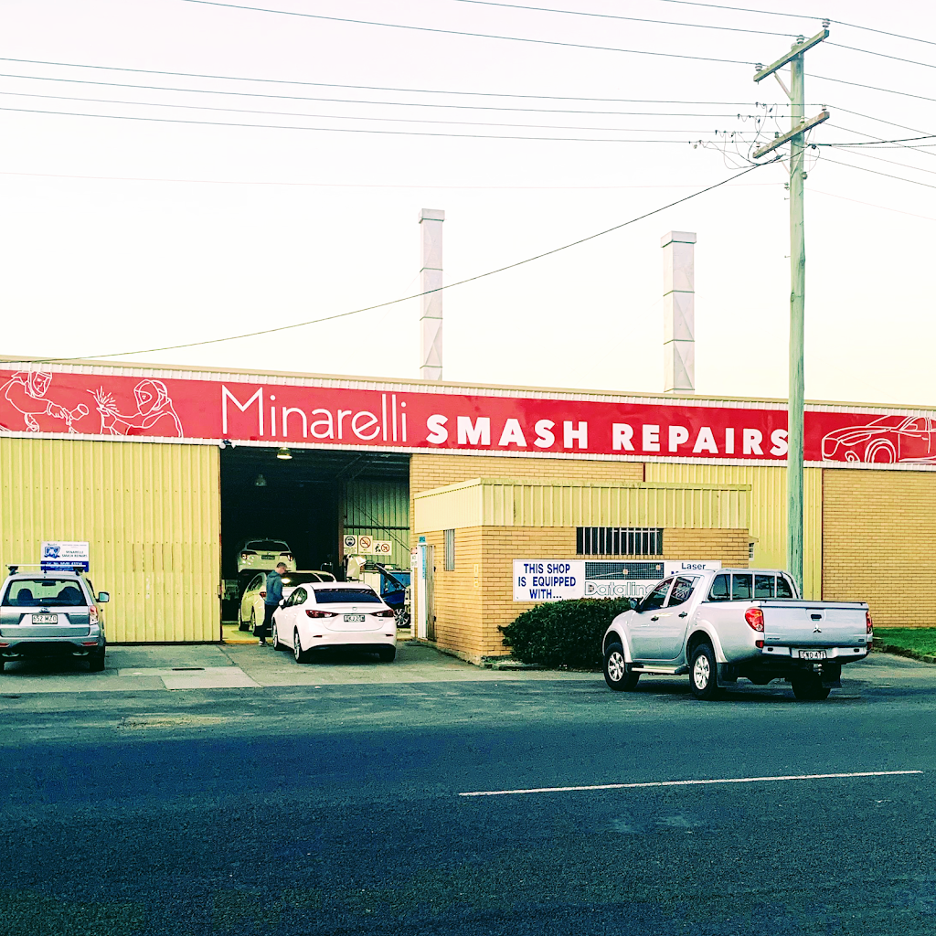 Minarelli Smash Repairs | car repair | 55 Casino St, South Lismore NSW 2480, Australia | 0266215158 OR +61 2 6621 5158