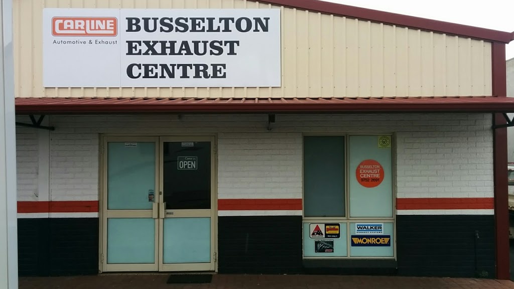 Busselton Exhaust Centre | car repair | 3 Trumper Dr, Busselton WA 6280, Australia | 0897522691 OR +61 8 9752 2691