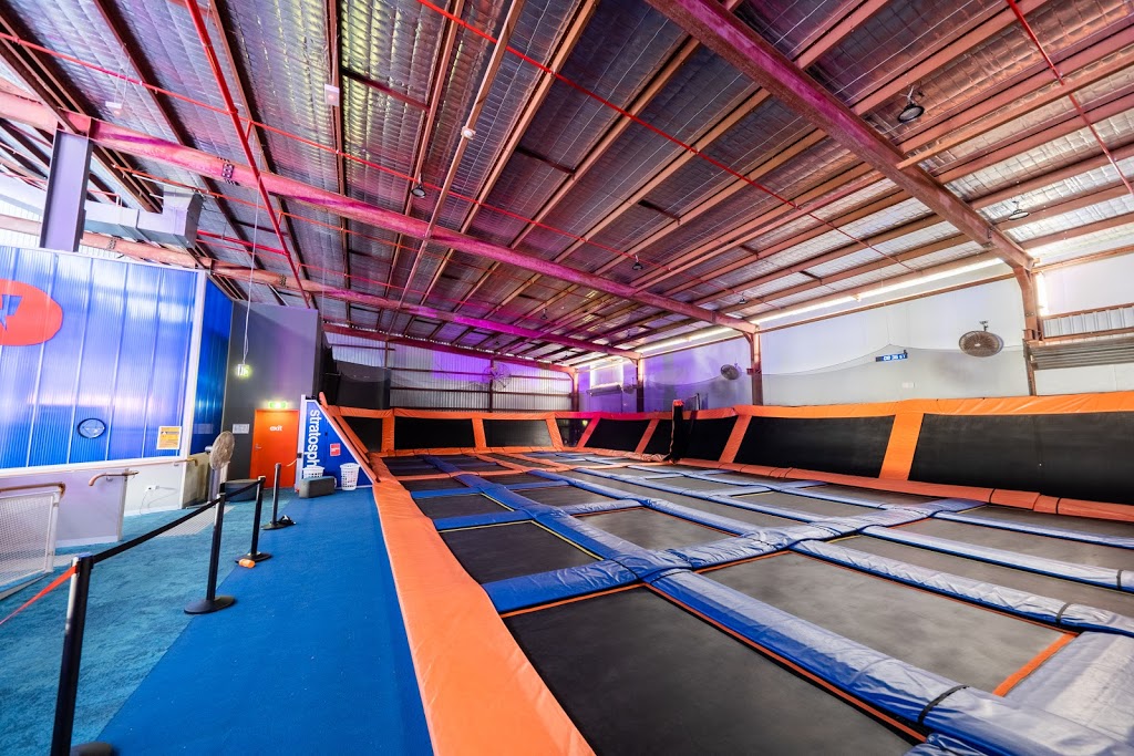 Sky Zone Macgregor | 544 Kessels Rd, Macgregor QLD 4109, Australia | Phone: (07) 3123 4440