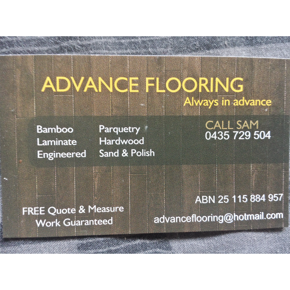 Advance Flooring | 5 McLean St, sydney NSW 2144, Australia | Phone: 0435 729 504
