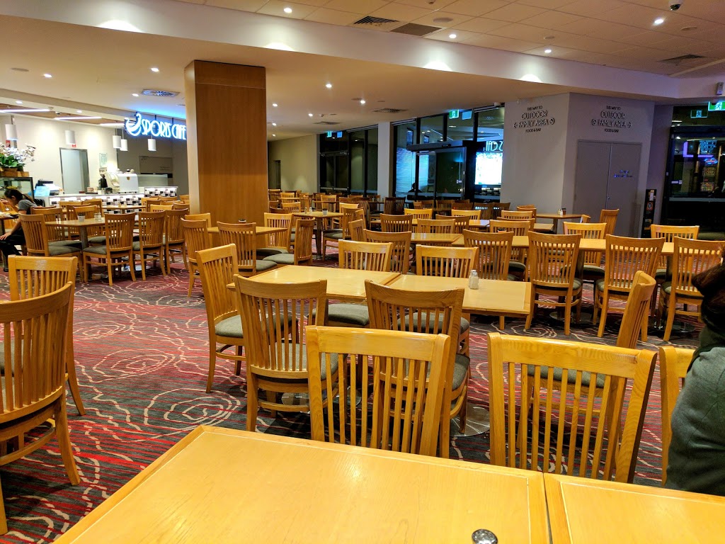 Sports Cafe | cafe | 170 Reservoir Rd, Arndell Park NSW 2148, Australia