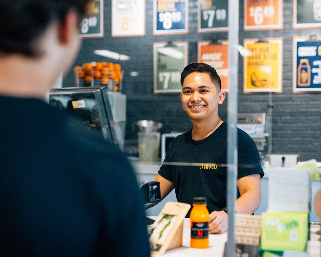 Jack & Co Tea Gardens | 1 Myall Quays Blvd, Tea Gardens NSW 2324, Australia | Phone: (02) 4326 9007