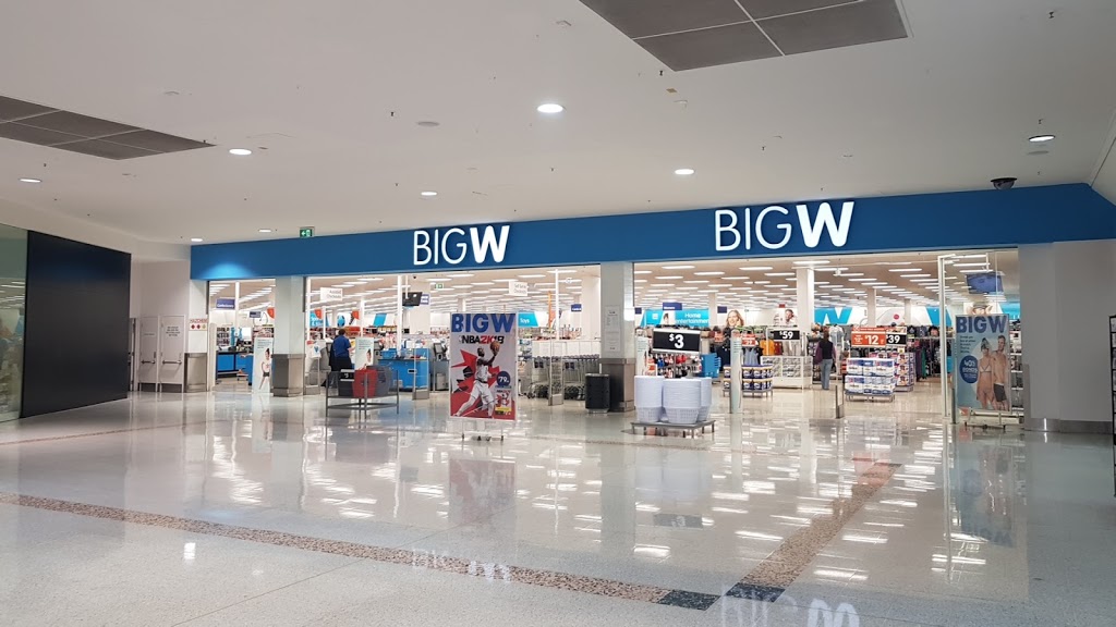 BIG W Tuggeranong | department store | Anketell St &, Pitman St, Greenway ACT 2900, Australia | 0261329868 OR +61 2 6132 9868