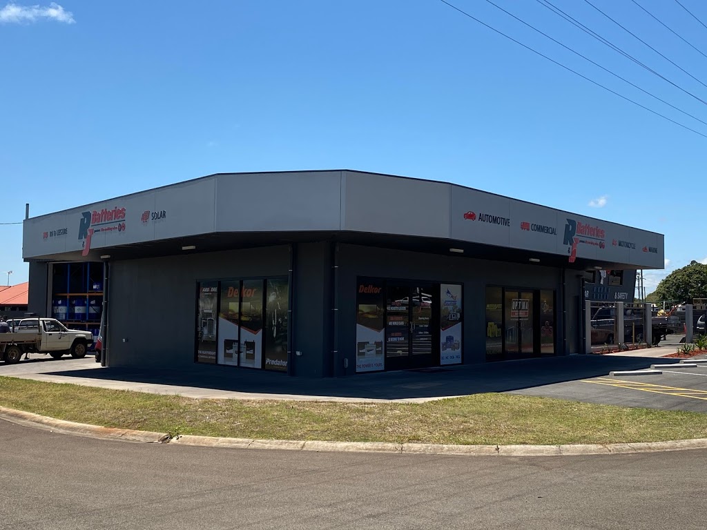 R&J Batteries | 8 Lawson St, Tolga QLD 4882, Australia | Phone: (07) 4095 4210