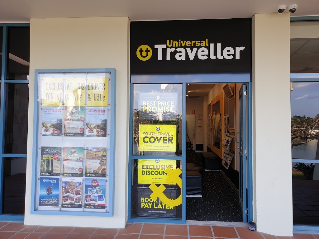 Universal Traveller Bond Uni | travel agency | Commercial Centre, 14 University Dr, Robina QLD 4226, Australia | 1300838493 OR +61 1300 838 493
