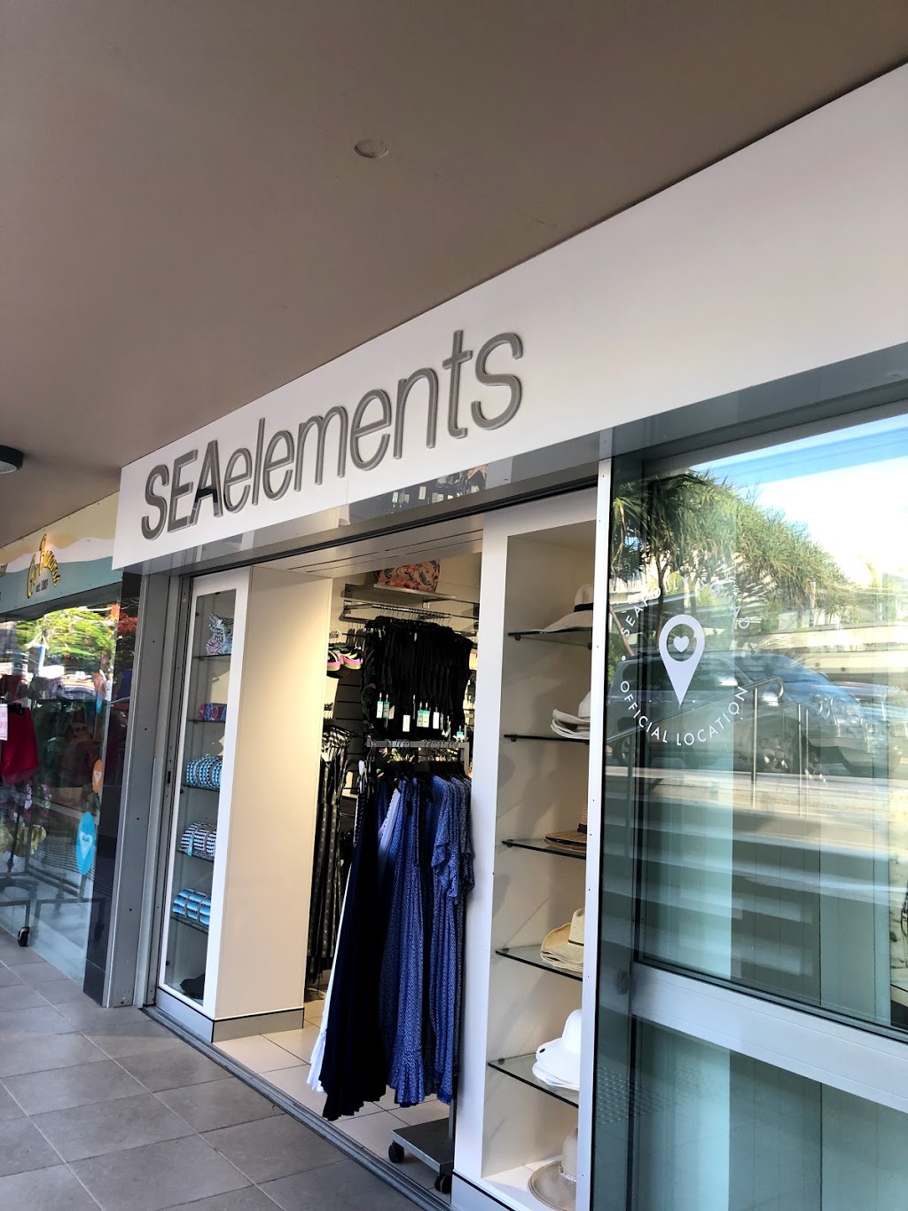Sea Elements | clothing store | 30 Hastings St, Noosa Heads QLD 4567, Australia | 0754474126 OR +61 7 5447 4126