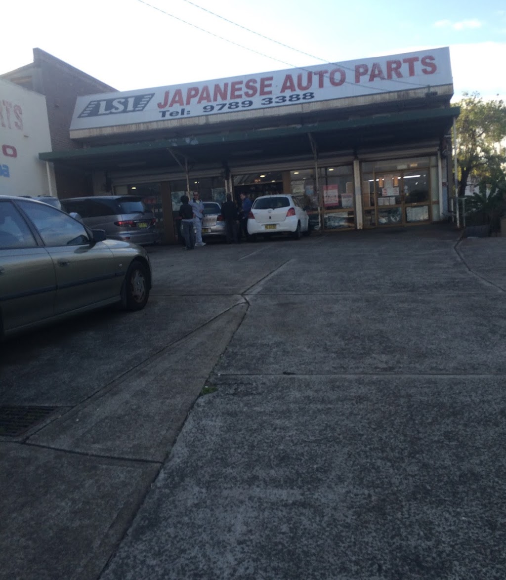 LSI Japanese Auto Parts | car repair | 481 Canterbury Rd, Campsie NSW 2194, Australia | 0297893388 OR +61 2 9789 3388