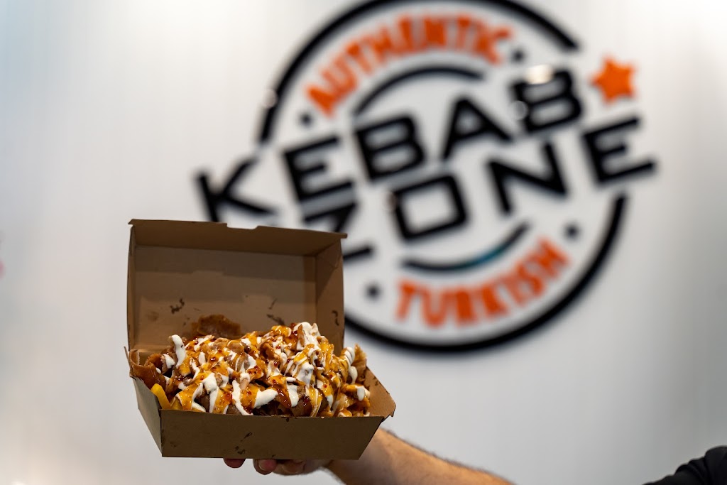 KEBAB ZONE GREENSLOPES | 700 Logan Rd, Greenslopes QLD 4120, Australia | Phone: (07) 3310 4621