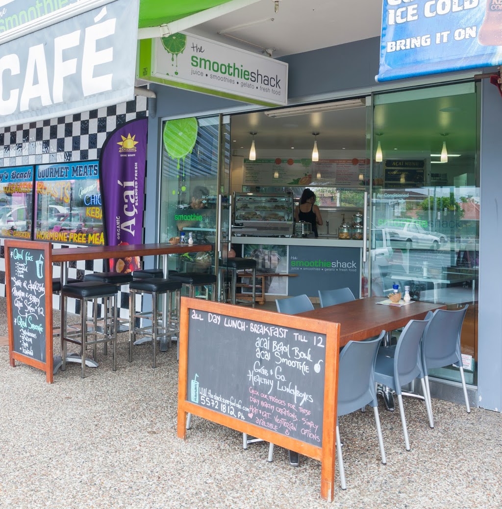 The Shack Superfood Cafe | cafe | 2221 Gold Coast Hwy, Gold Coast QLD 4218, Australia | 0755721812 OR +61 7 5572 1812