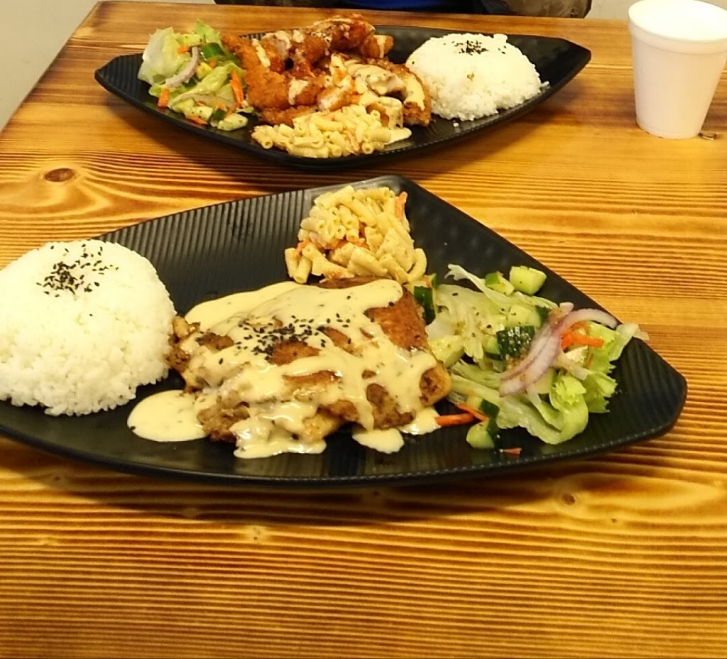 Pacific Rim Mix Plate | meal takeaway | Shop B/755 Canning Hwy, Applecross WA 6153, Australia | 0861612612 OR +61 8 6161 2612